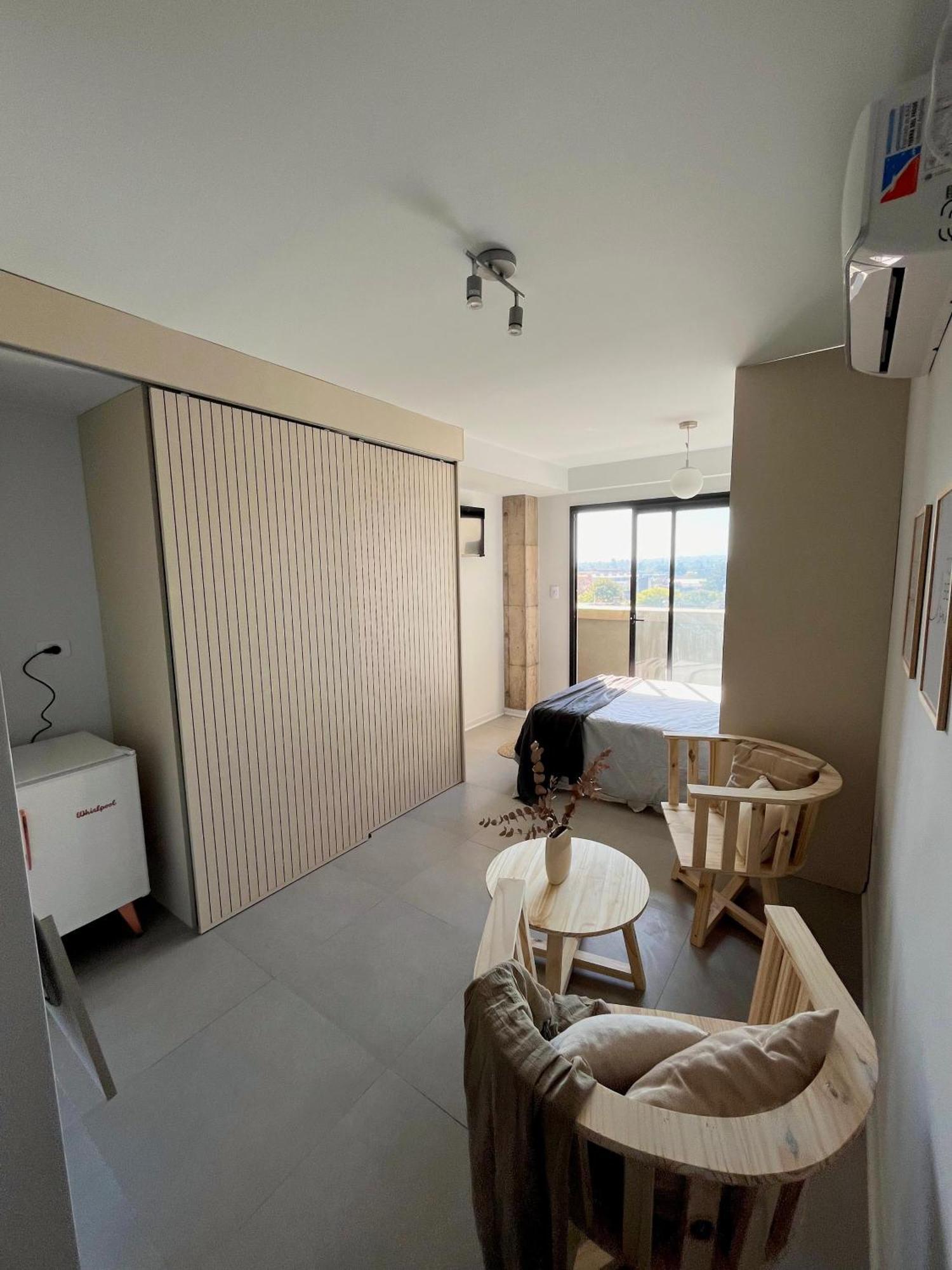 Aires Del Norte Apartment *
